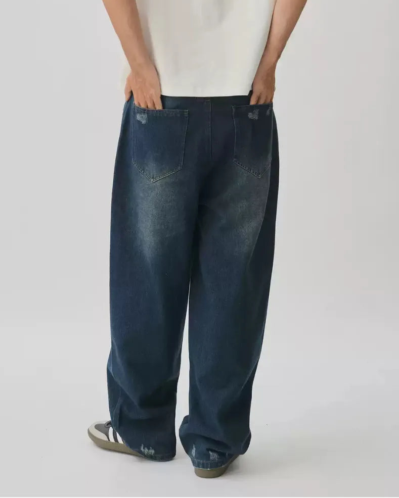 VINTAGE LOOSE DENIM W1816