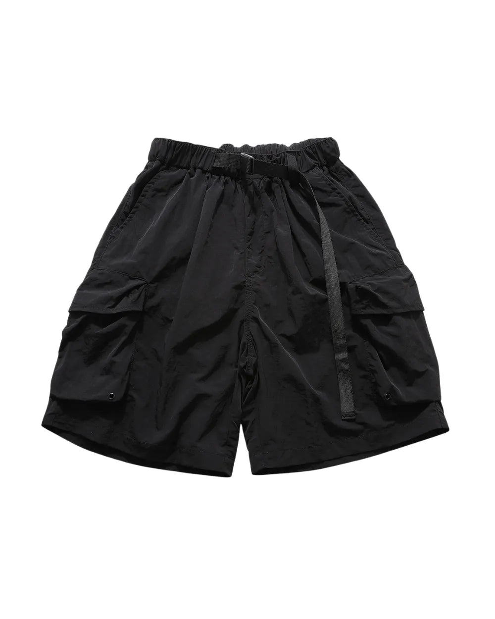BELTED MULTI-POCKET SHORTS W1748