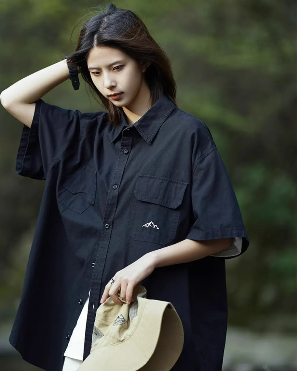 MOUNTAIN UTILITY SHIRTS W1790