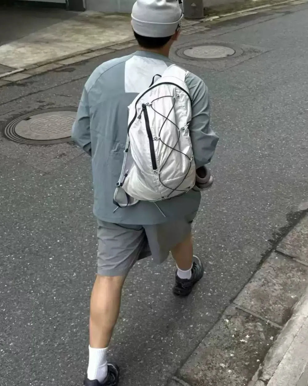 RIPSTOP LIGHTWEIGHT  BACKPACK W1695
