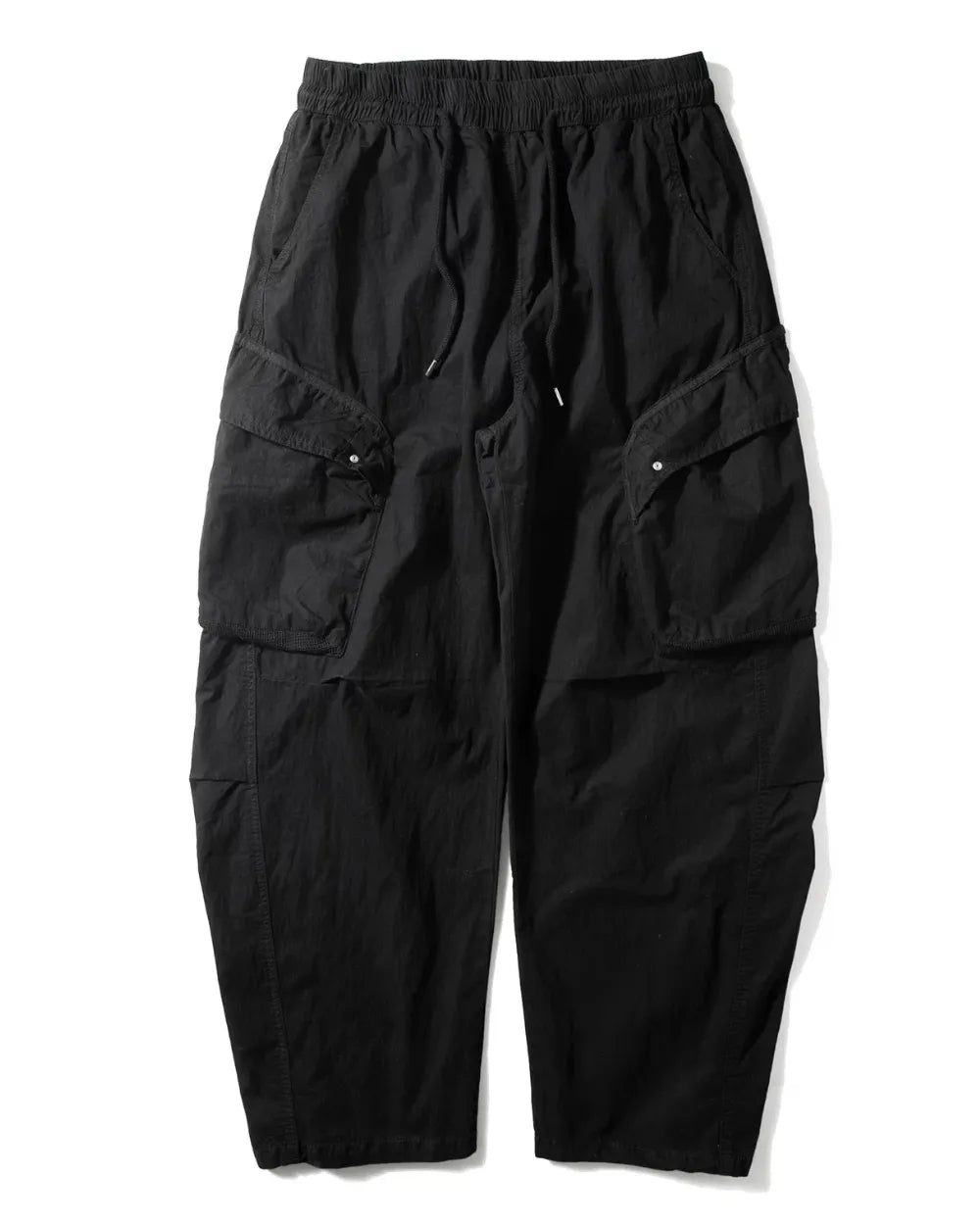 LOOSE WIDE CARGO PANTS W1796