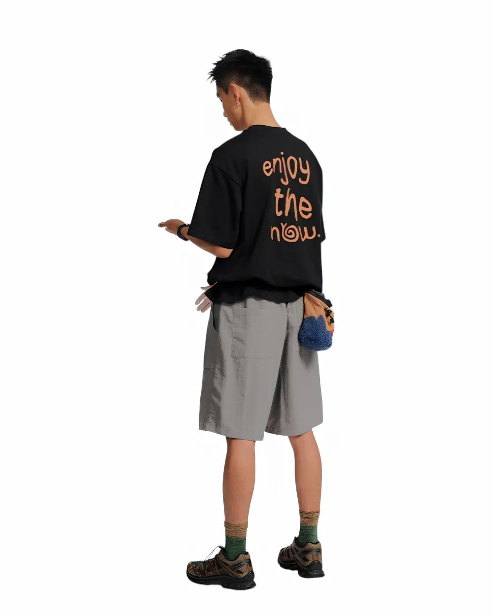 WATERPROOF QUICK DRY COTTON SHORTS W1667