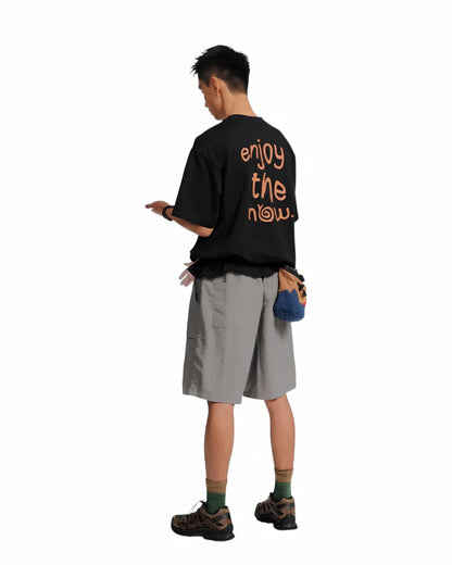 WATERPROOF QUICK DRY COTTON SHORTS W1667