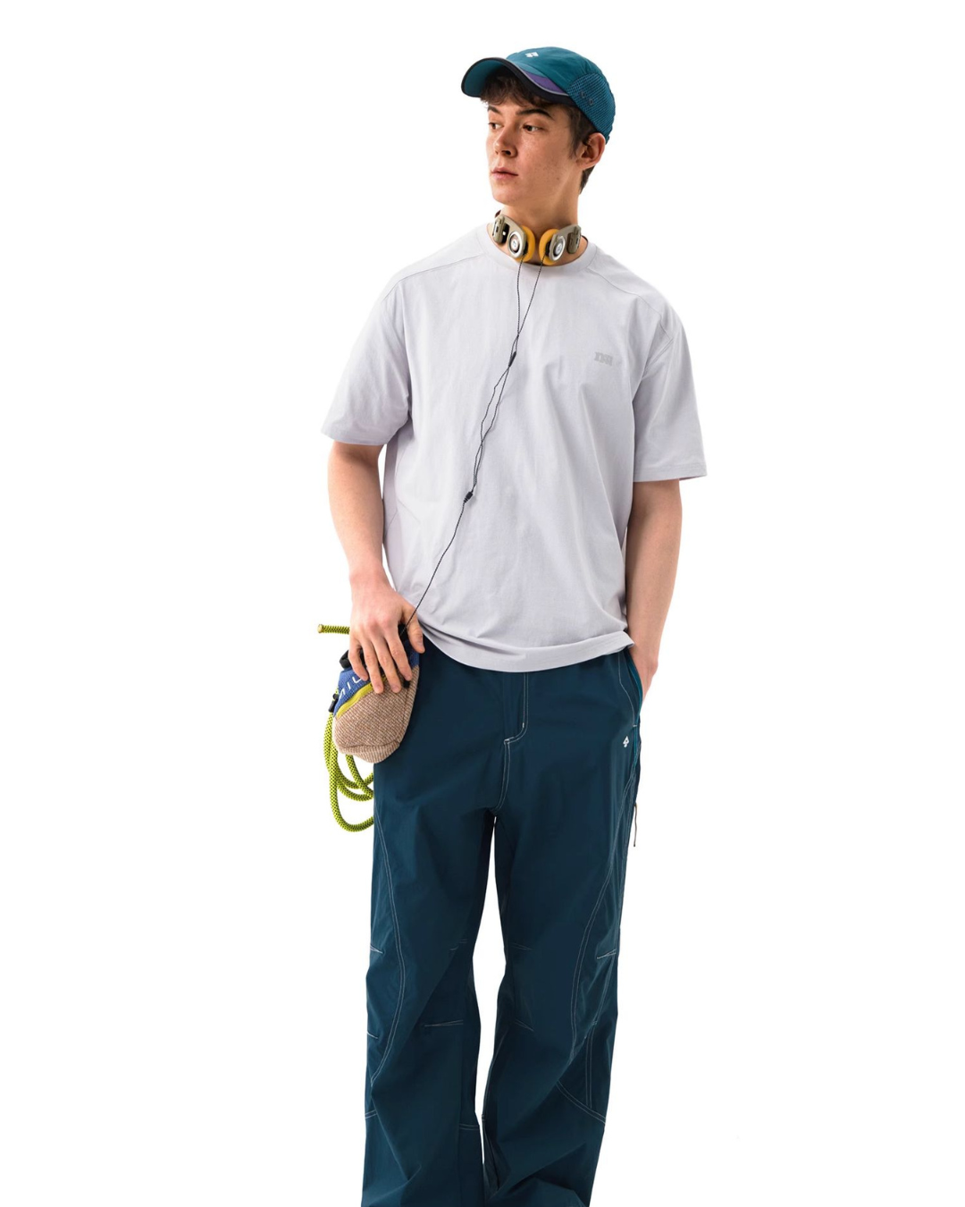 QUICKDRY ANTIBACTERIAL STRETCH T‑SHIRTS W1443