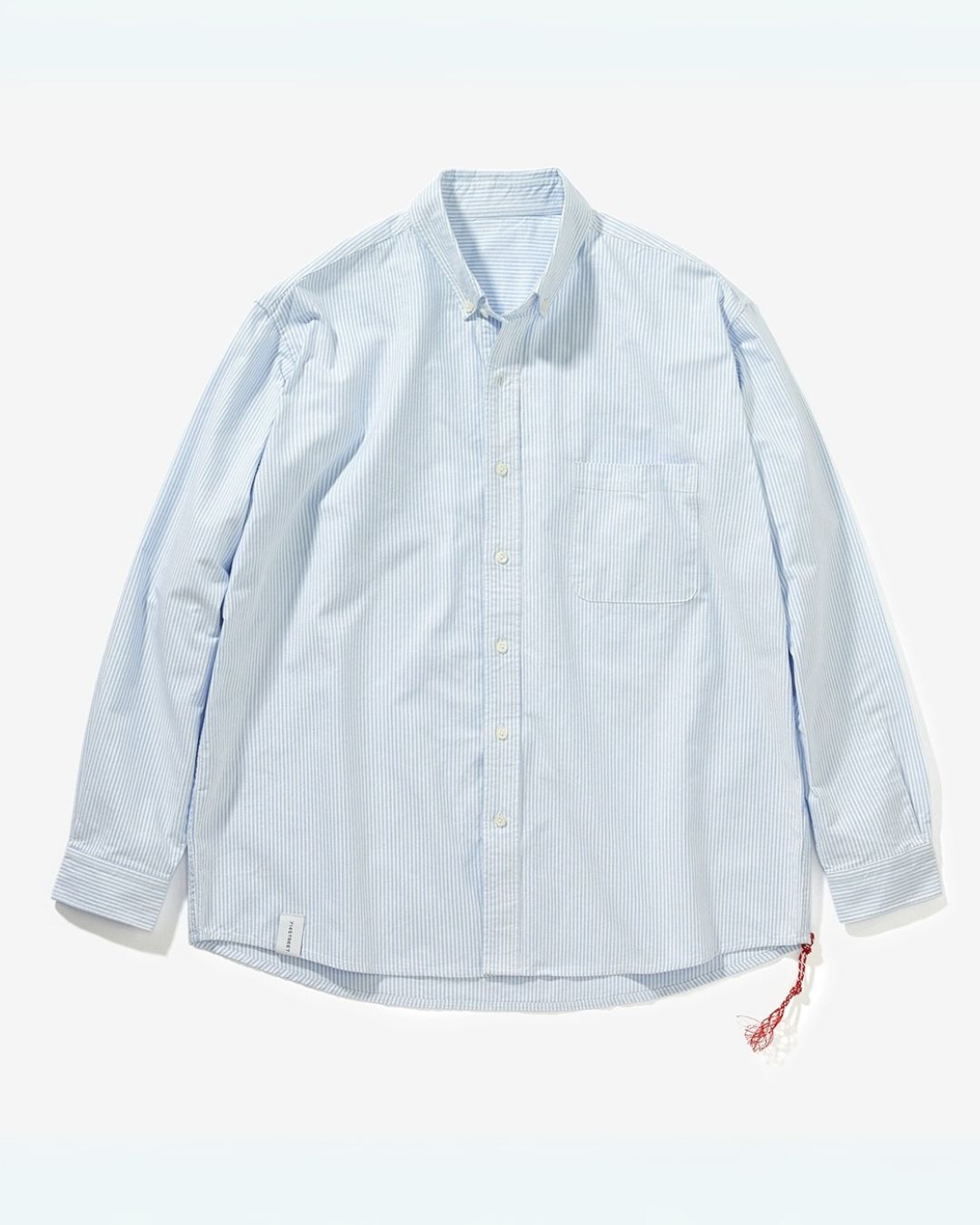 STRIPE BUTTON-DOWN SHIRTS W1477