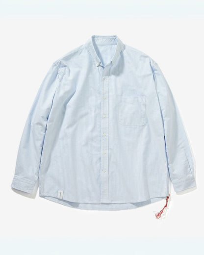 STRIPE BUTTON-DOWN SHIRTS W1477