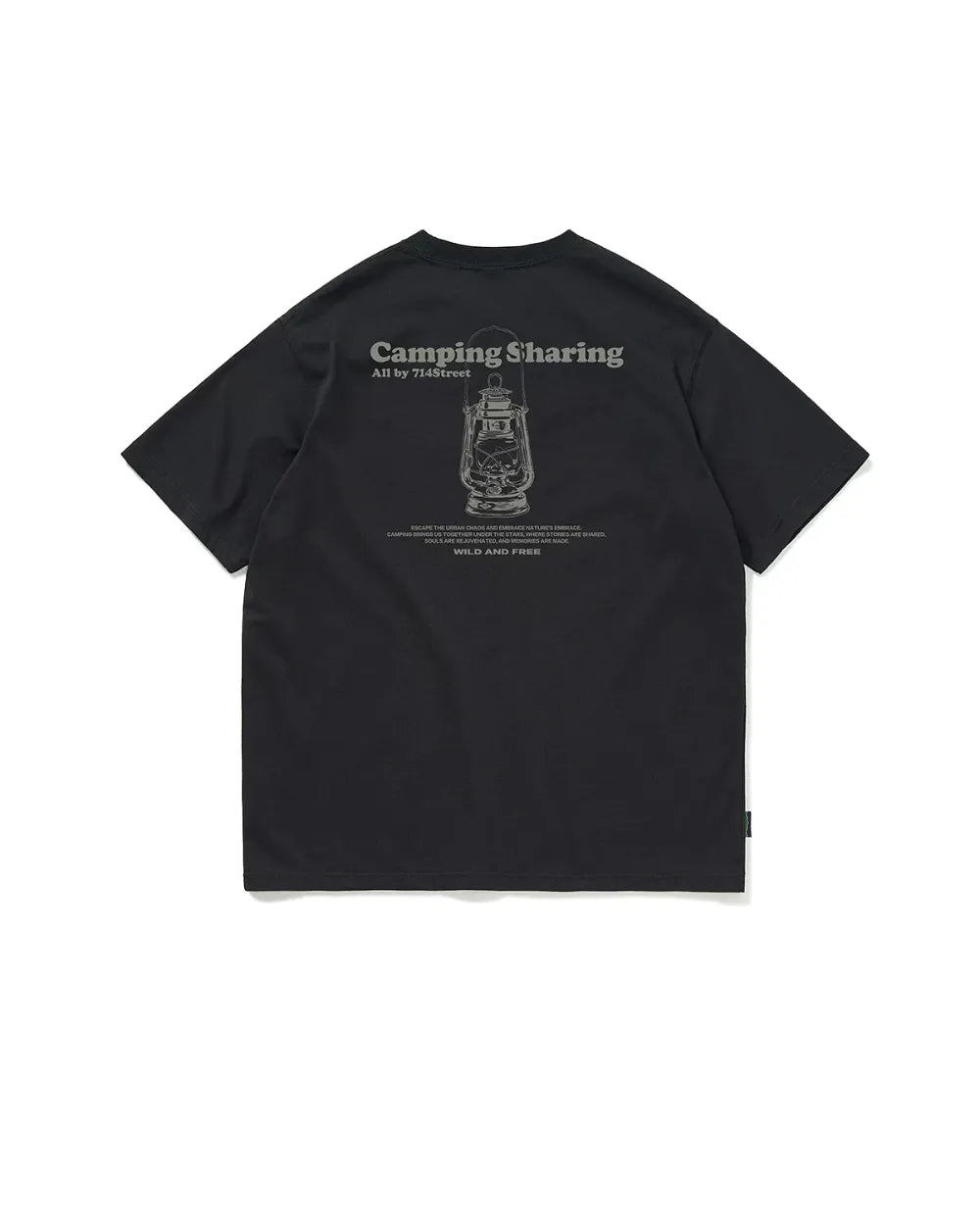 LOGO SHORT-SLEEVE TEE W1711