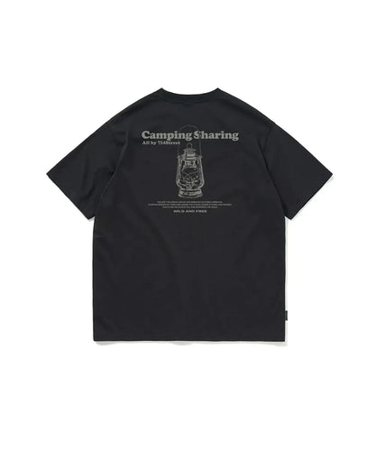 LOGO SHORT-SLEEVE TEE W1711