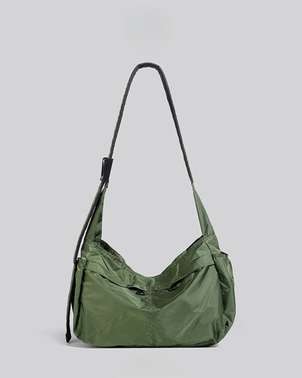 NYLON SHOULDER BAG W1700