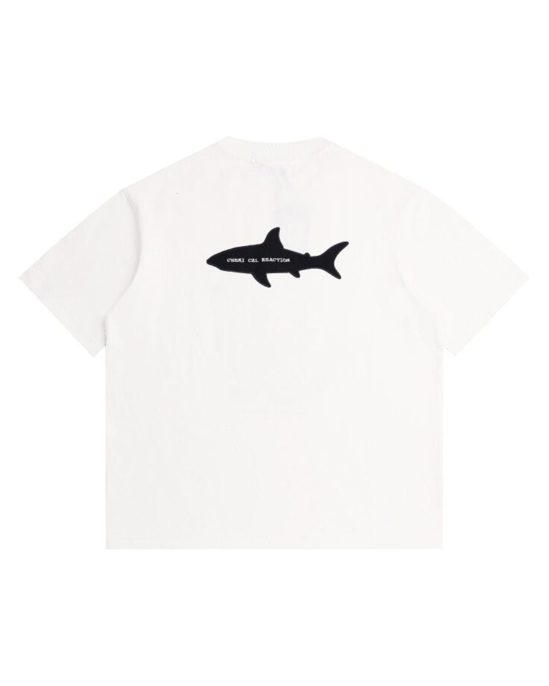 SHARK GRAPHIC TEE W1663