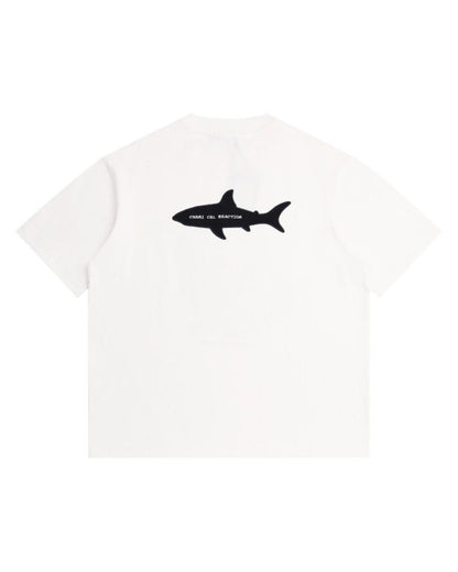 SHARK GRAPHIC TEE W1663