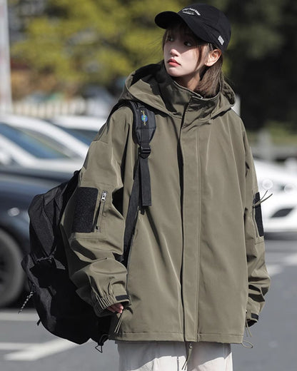 MILITARY JACKET W827
