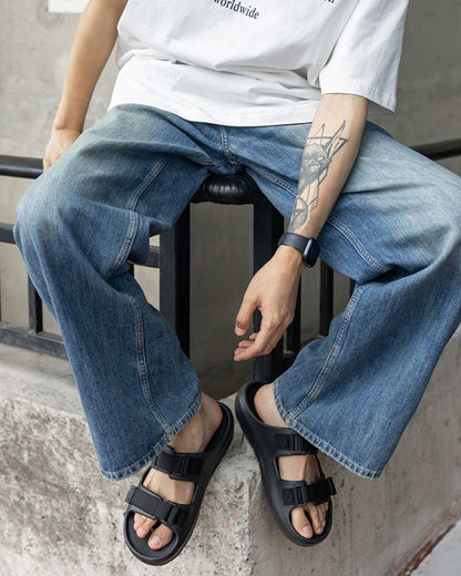 LIGHTWEIGHT SANDALS W1735