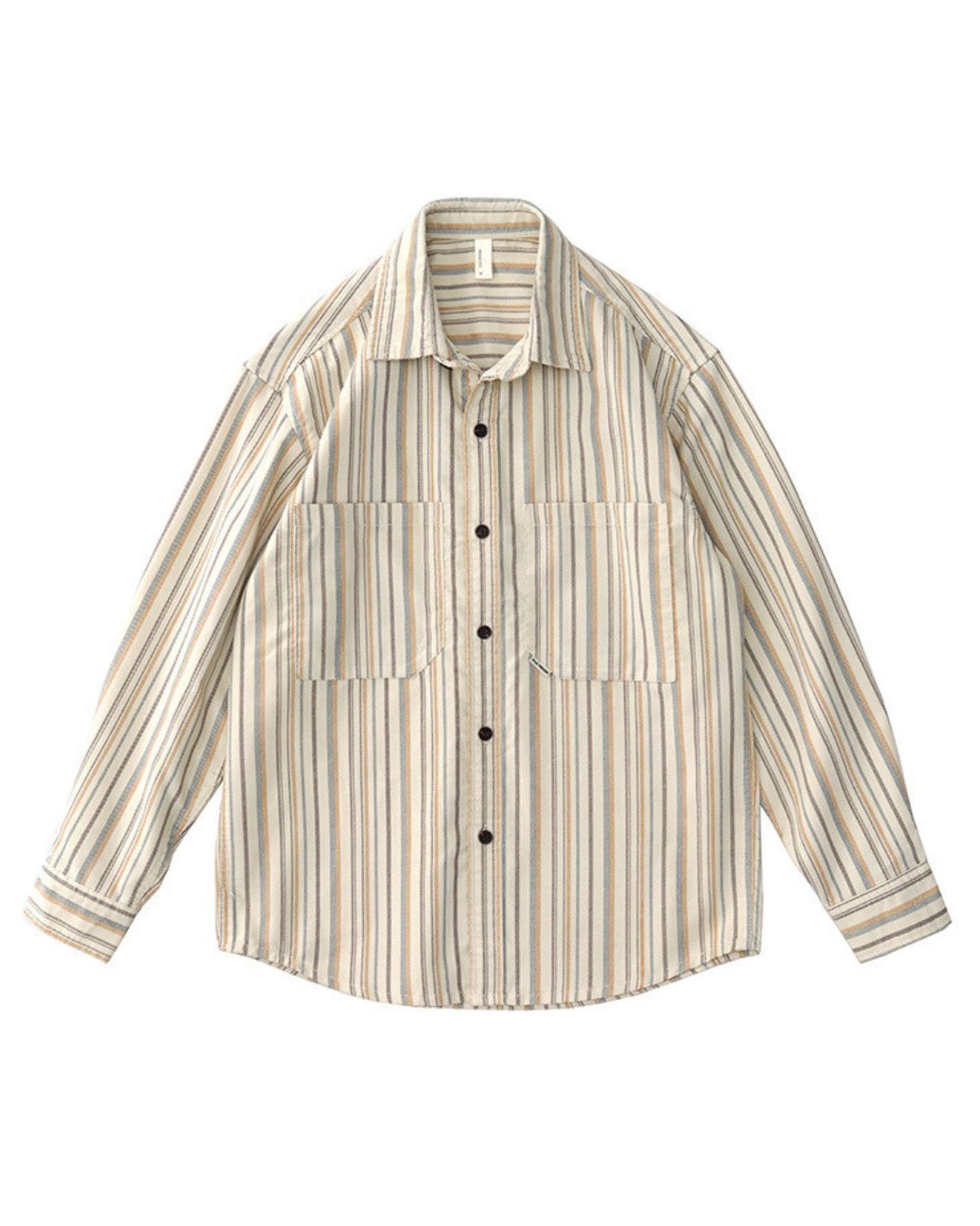 MULTI STRIPE SHIRTS W1616