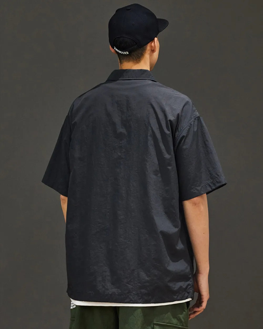 NYLON POLO SHIRTS W1681