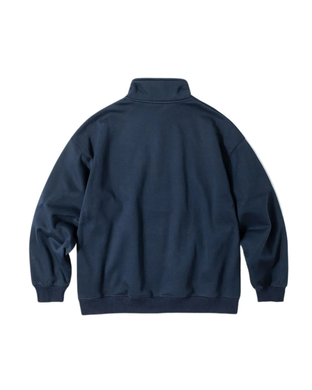 HALF ZIP ARCH LOGO SWEAT W1860