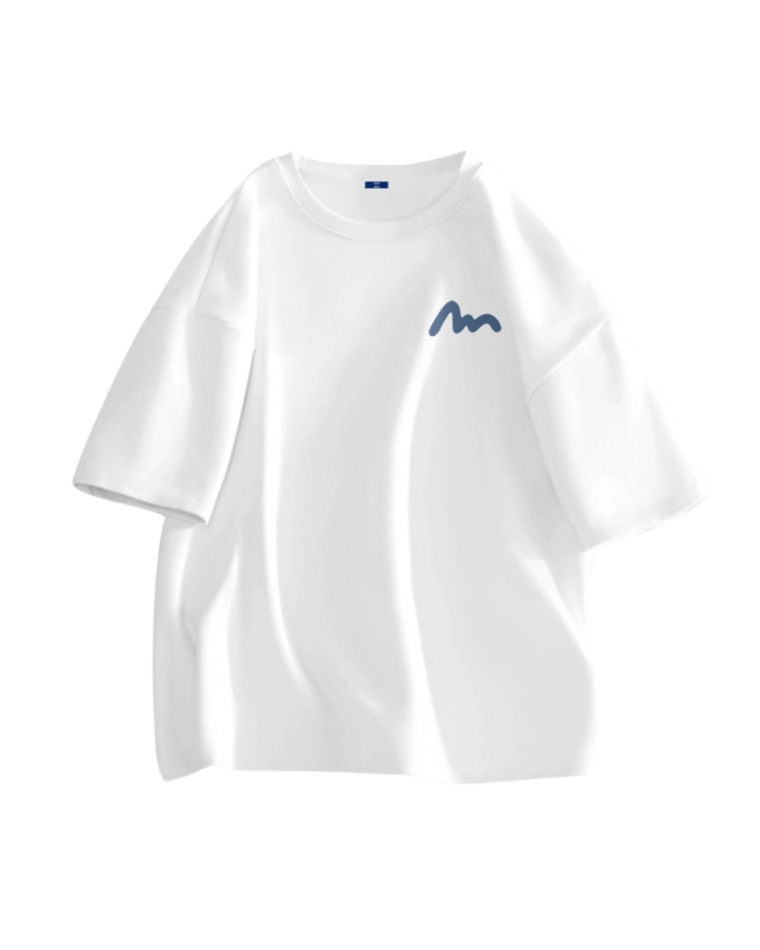 CHEST POINT LOGO TEE W1417