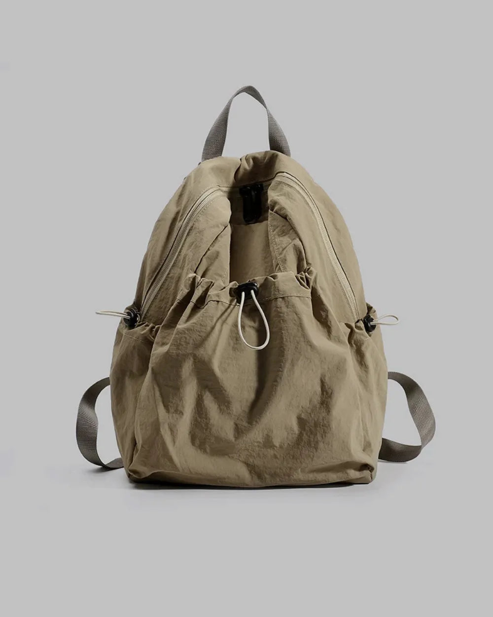 LARGE NYLON BACKPACK W1717