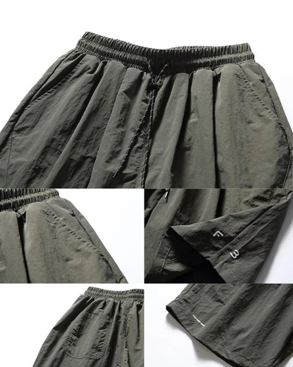WIDE LEG PANTS W1755