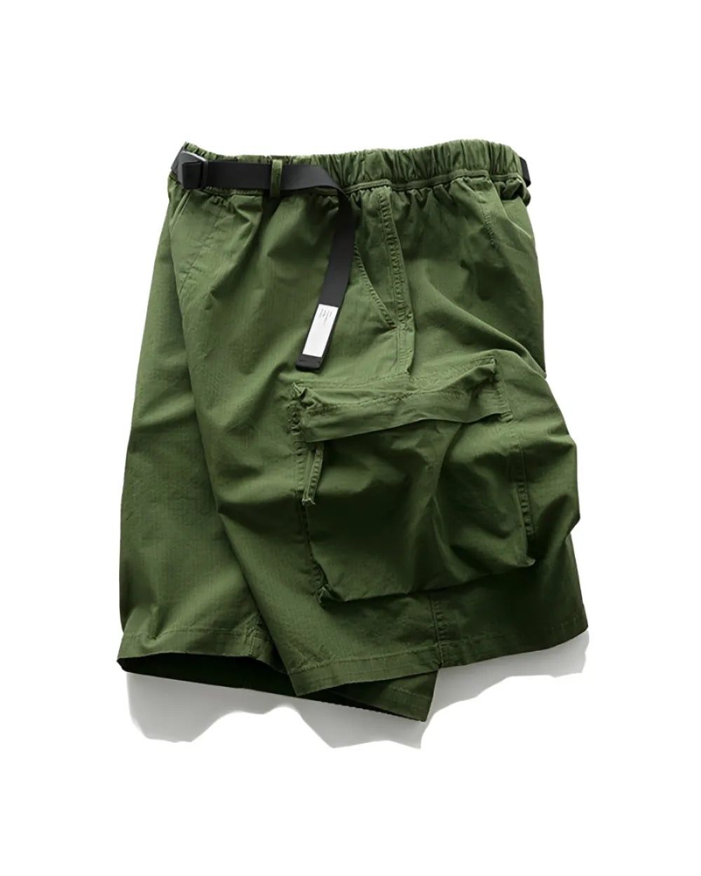 BELTED CARGO SHORTS W1654