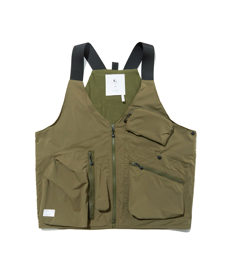 MOUNTAIN VEST W187