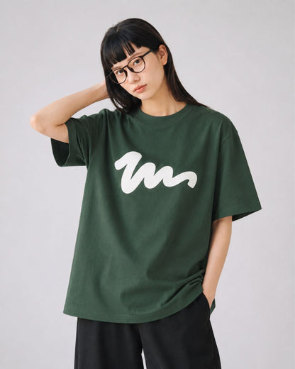 PAINT LOGO TEE W502