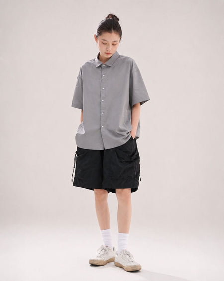WIDE WORK SHORTS W1752