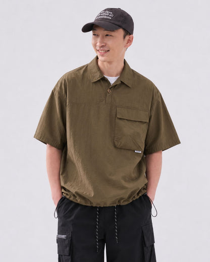 DRYTEX QUICKDRY POLO SHIRT W1646