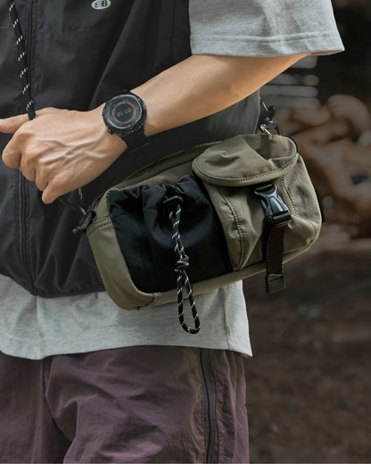 UTILITY MULTI POCKET BAG W1807