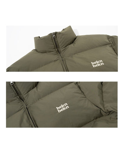 DUCK DOWN PUFFER JACKET W1510