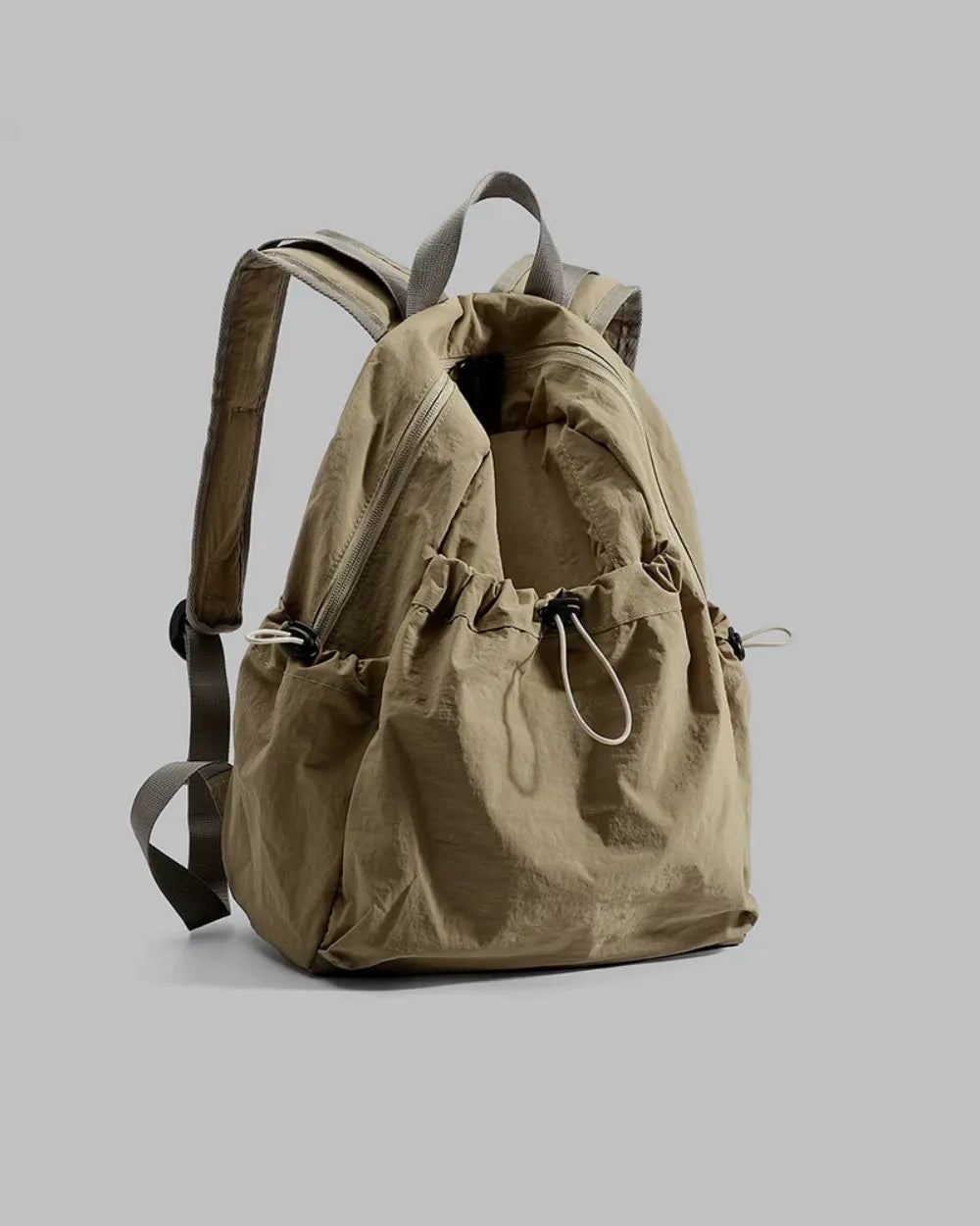 LARGE NYLON BACKPACK W1717