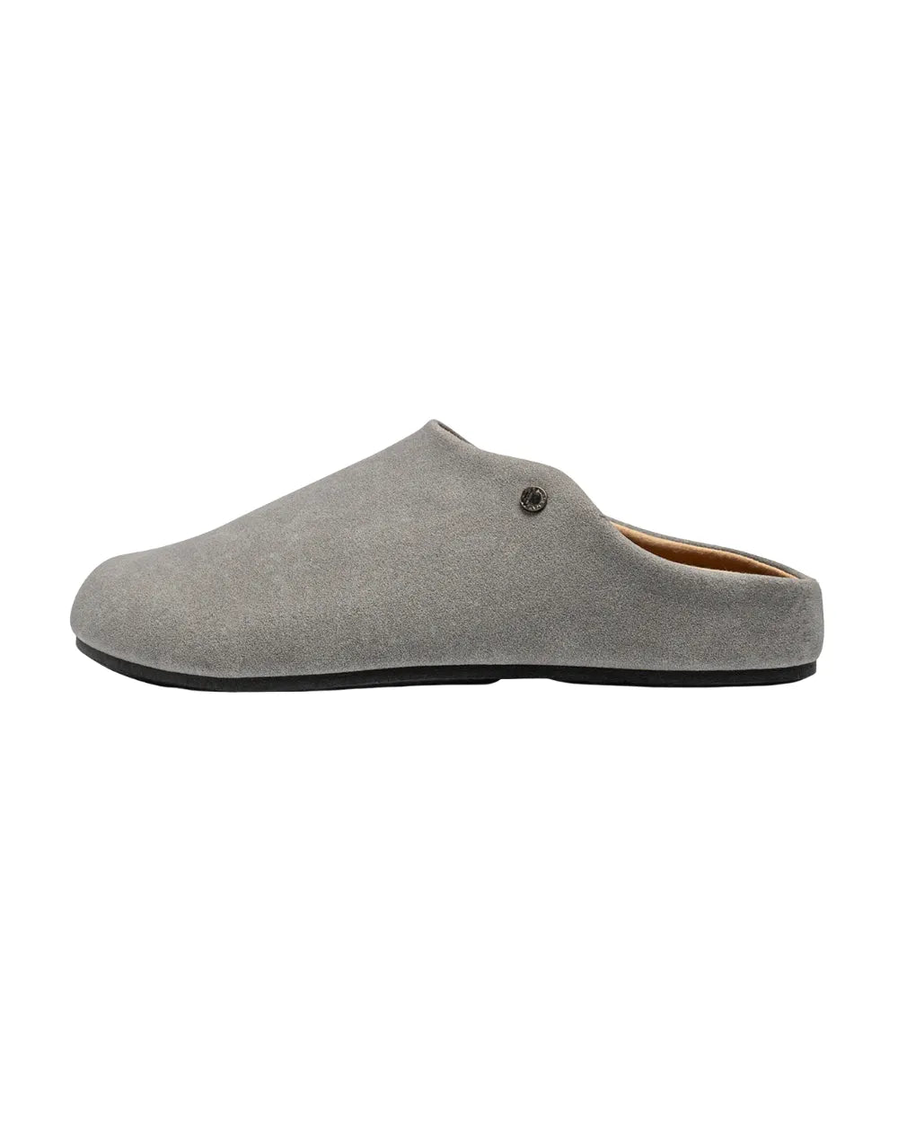 SUEDE CLOG SANDALS W1806