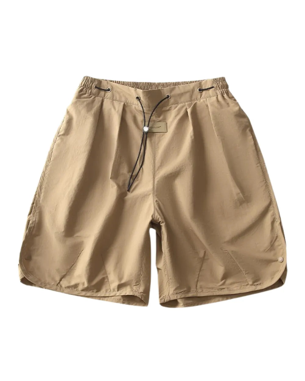 PLEATED UTILITY SHORTS W1685