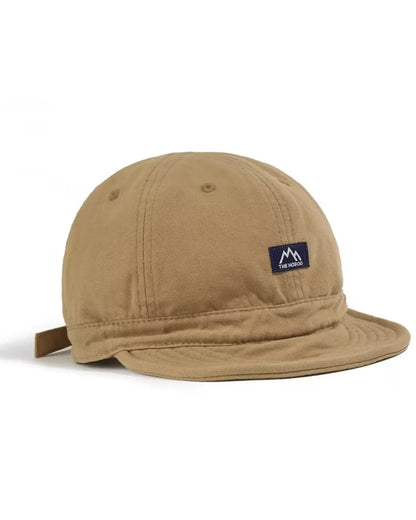 SHORT BRIM AMK CAP W1688
