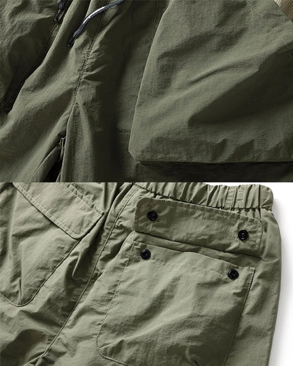 NYLON QUICK DRY OUTDOOR SHORTS W1749