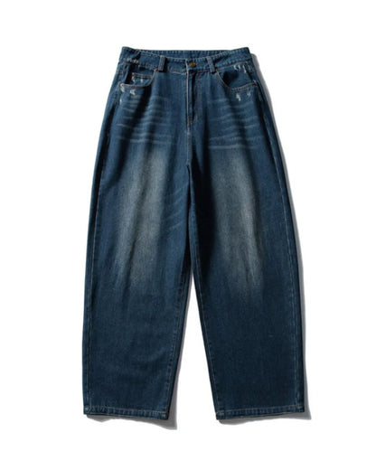VINTAGE LOOSE DENIM W1816