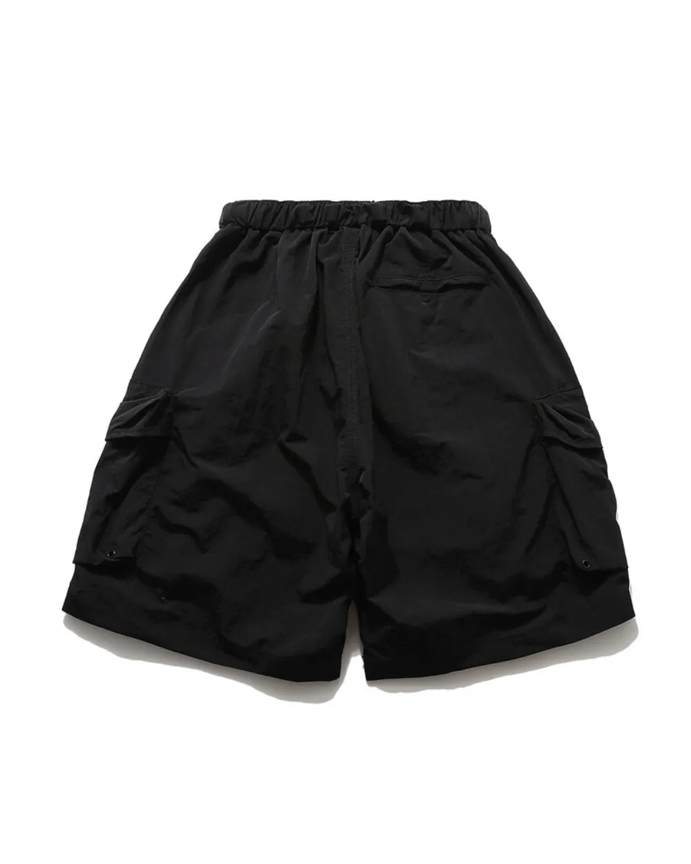 BELTED MULTI-POCKET SHORTS W1748