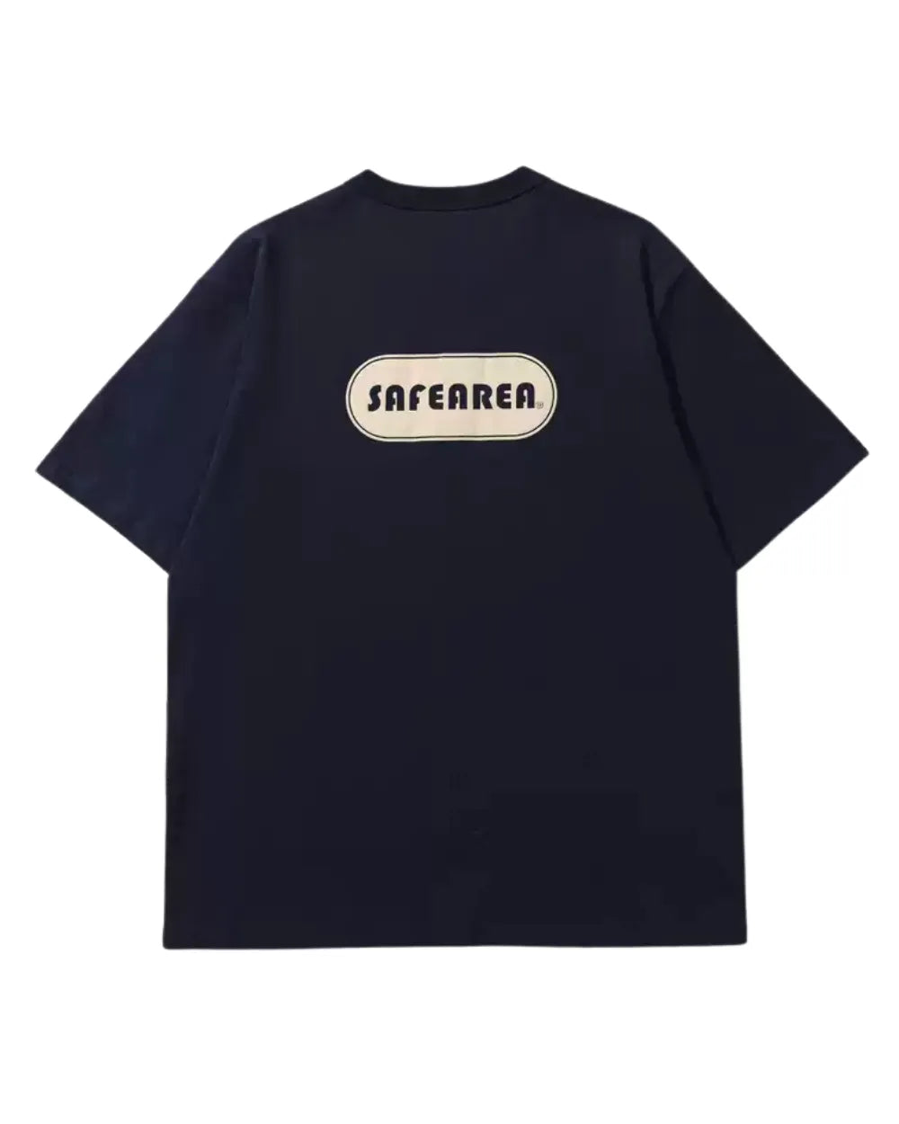 NUMBER GRAPHIC TEE W1696