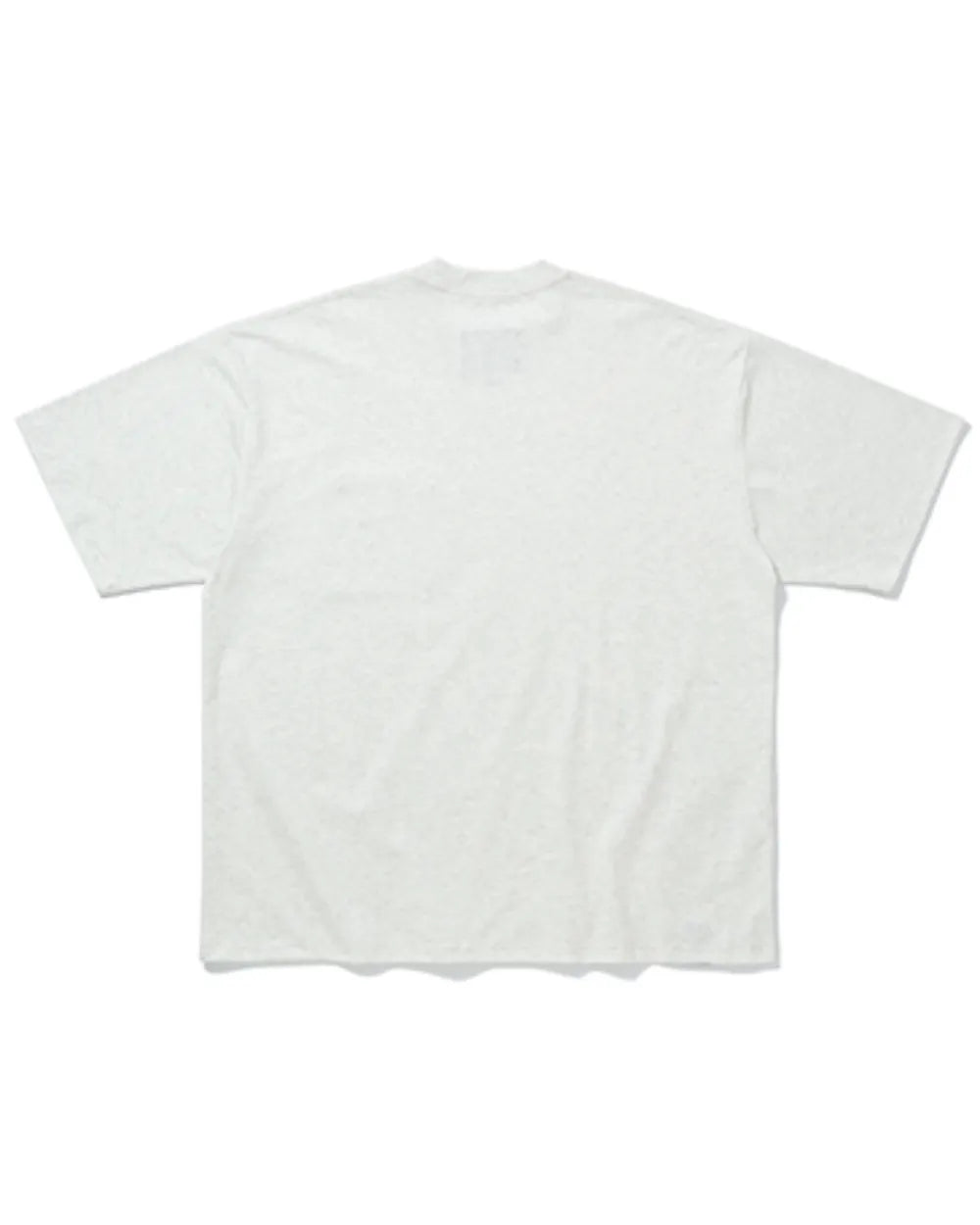 OVERSIZED TECH POCKET TEE W1733