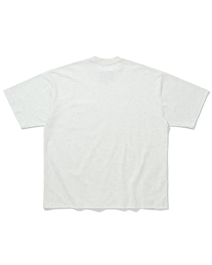 OVERSIZED TECH POCKET TEE W1733