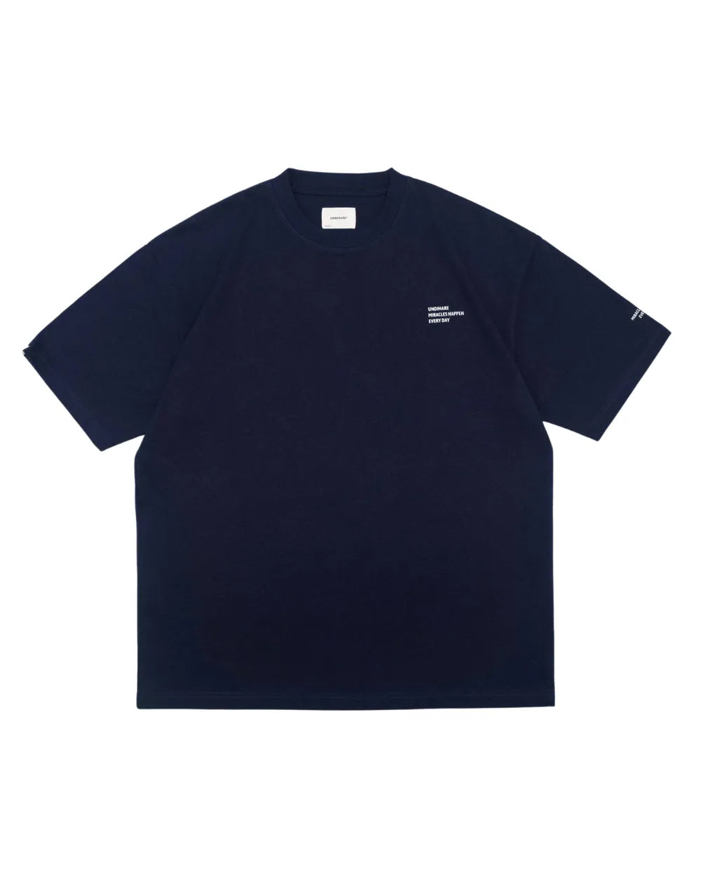 SLOGAN PRINT OVERSIZED T‑SHIRTS W1746