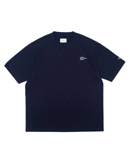 SLOGAN PRINT OVERSIZED T‑SHIRTS W1746