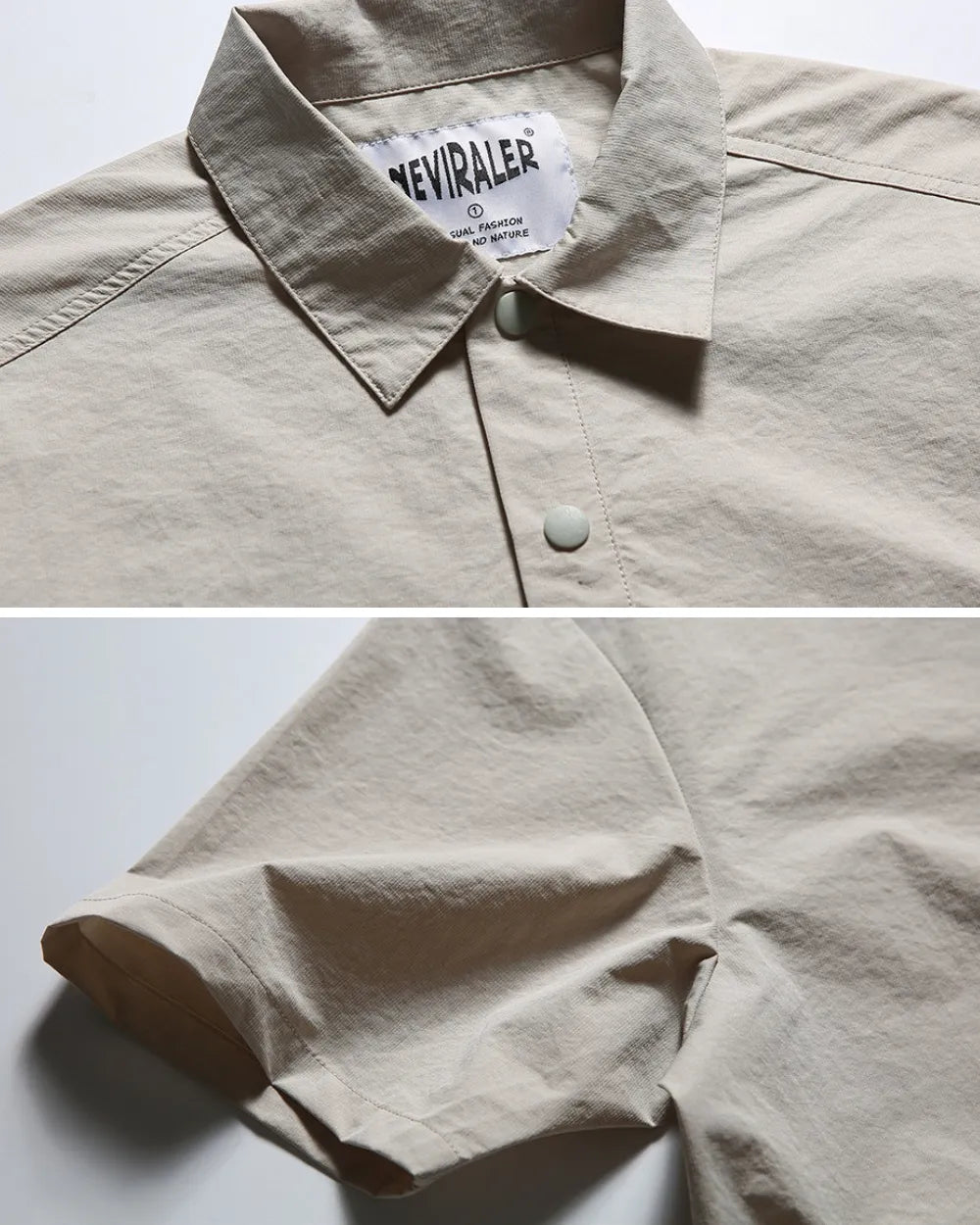 LOOSE POLO SHIRTS W1837