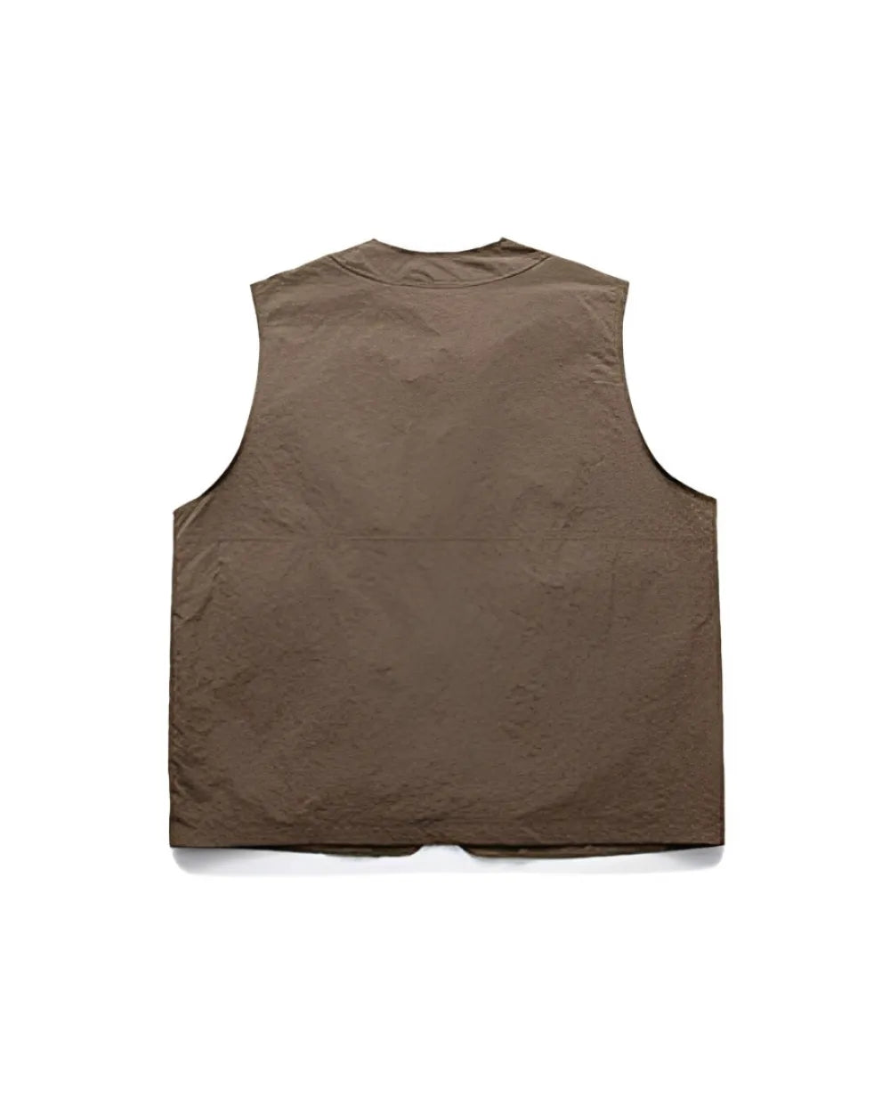 LOOSE CASUAL POCKET VEST W1697