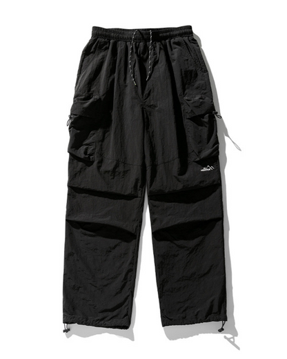 CARGO PARACHUTE PANTS W1403
