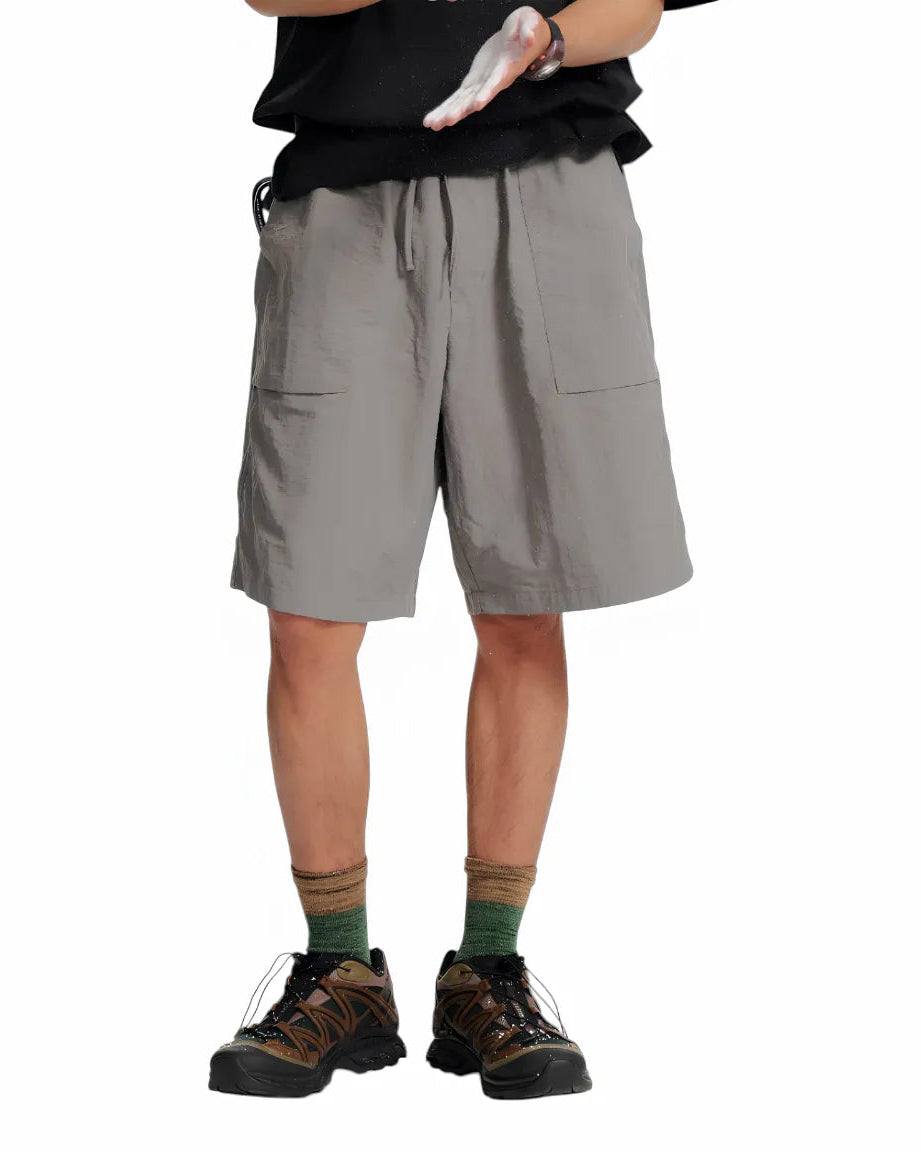 WATERPROOF QUICK DRY COTTON SHORTS W1667