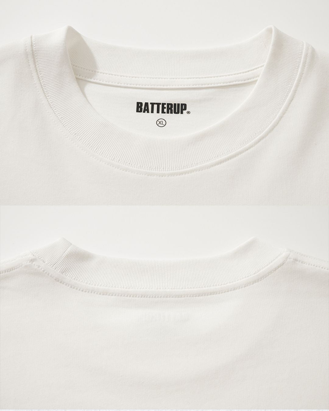 COTTON OVERSIZED LONG TEE W1547