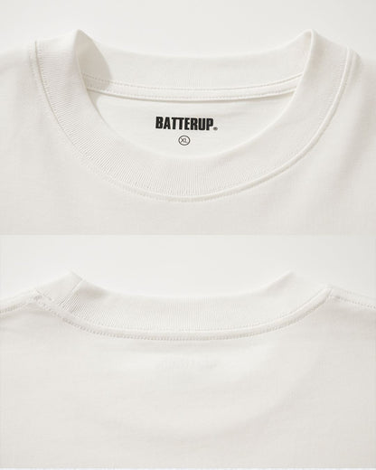 COTTON OVERSIZED LONG TEE W1547