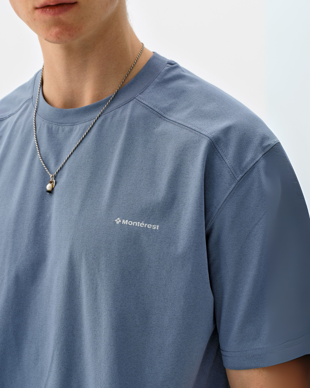 QUICKDRY ANTIBACTERIAL STRETCH T‑SHIRTS W1443