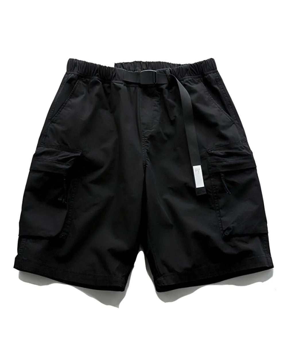 BELTED CARGO SHORTS W1654